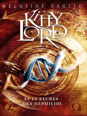 cover image of Kitty Lord 1--Le secret des Nephilim